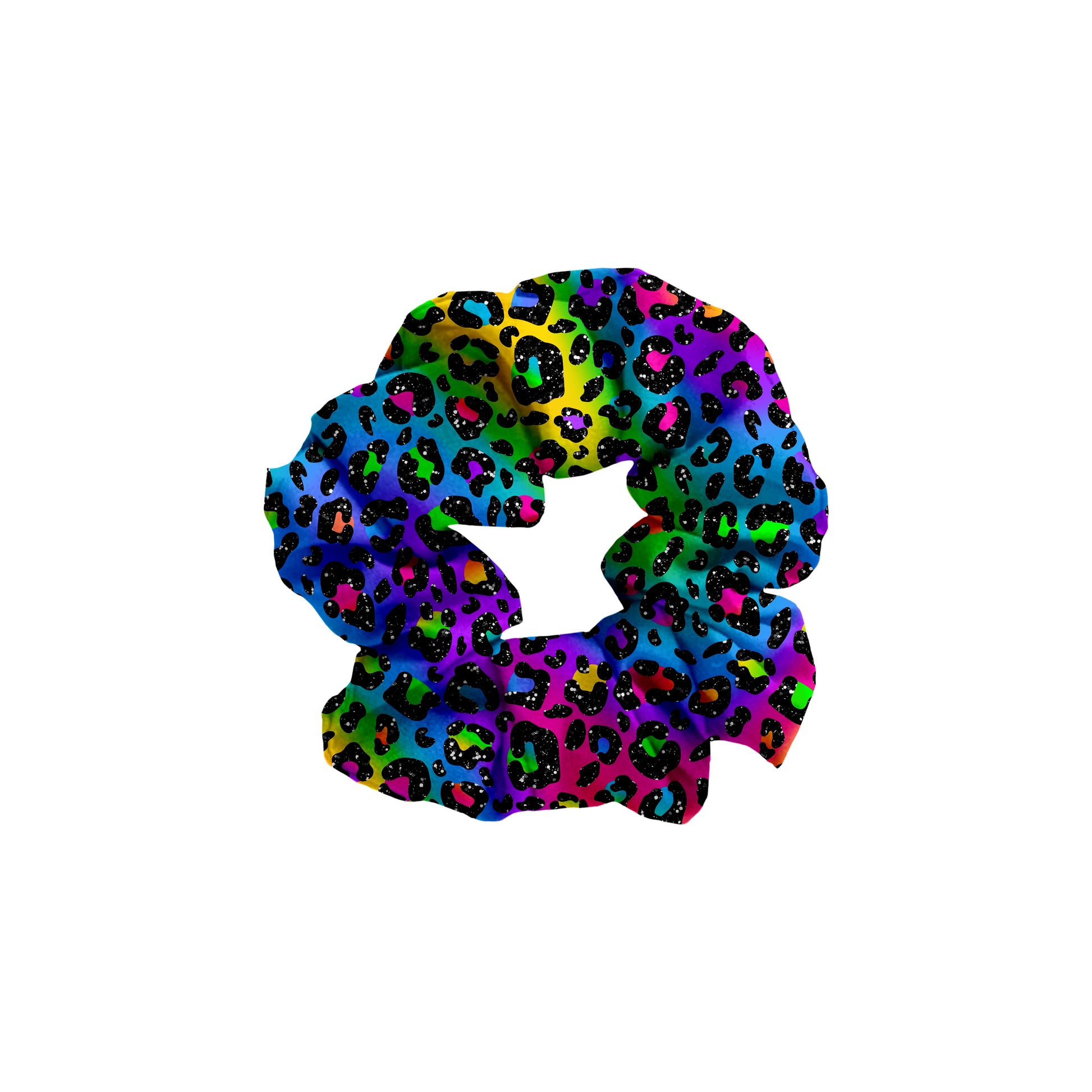 Prism Princesses Scrunchie
