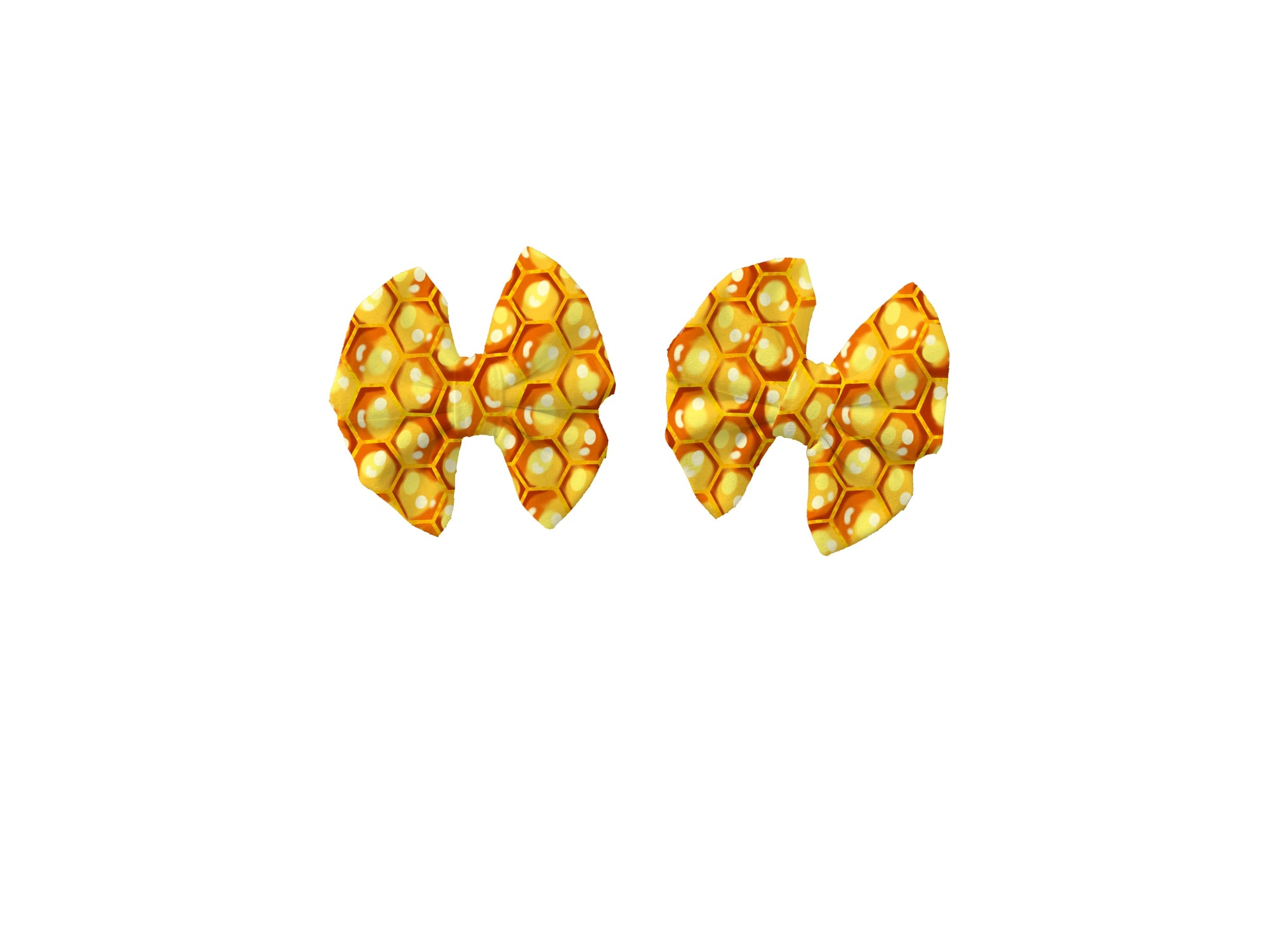 Honey Hustle Piggy Clip On Bows (Copy)
