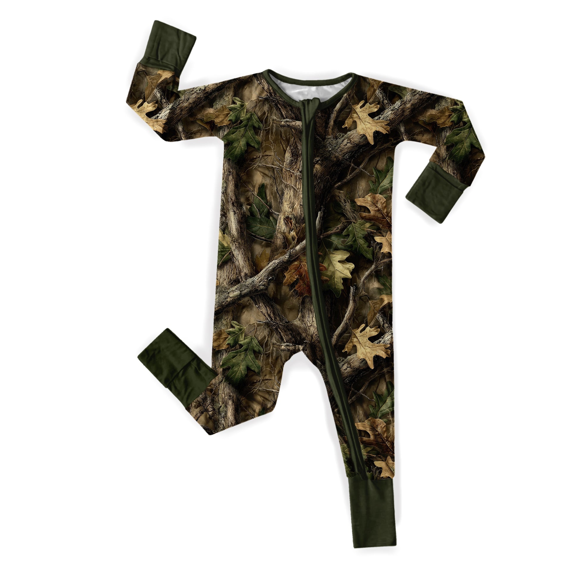 Camo Convertible Zippy