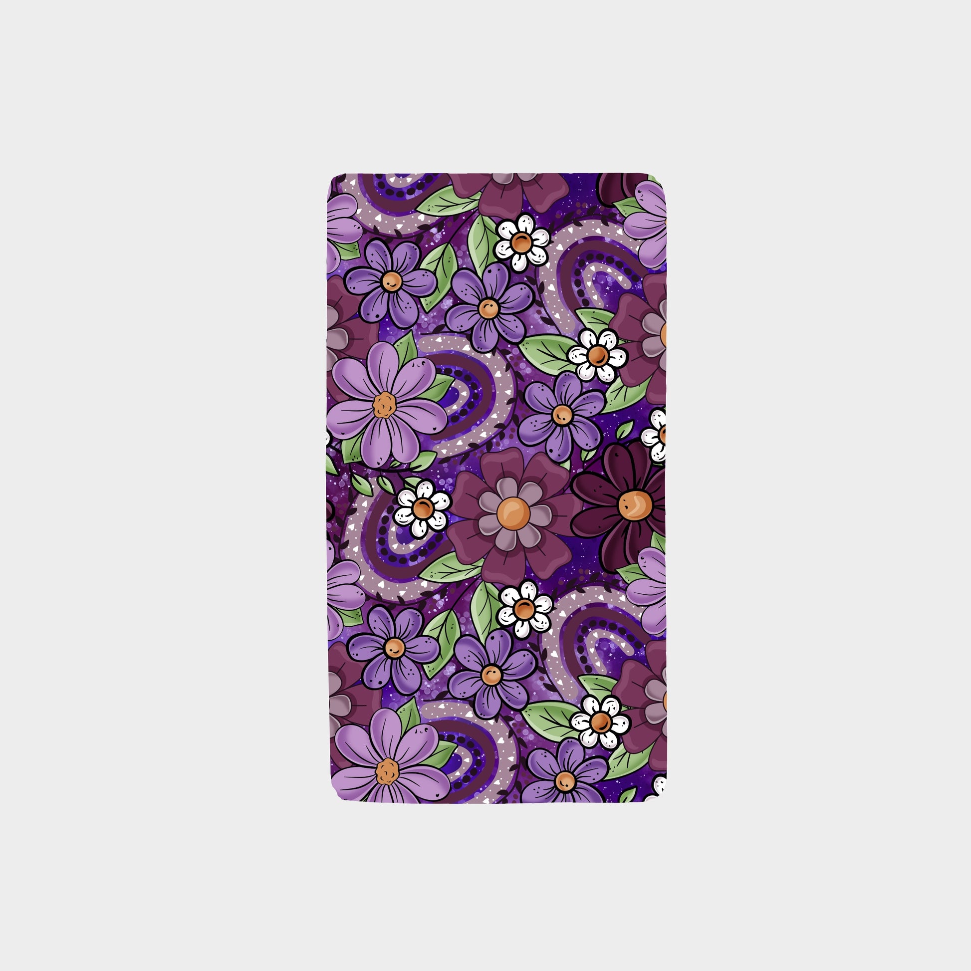 Cozy Blooms Twin Sheet