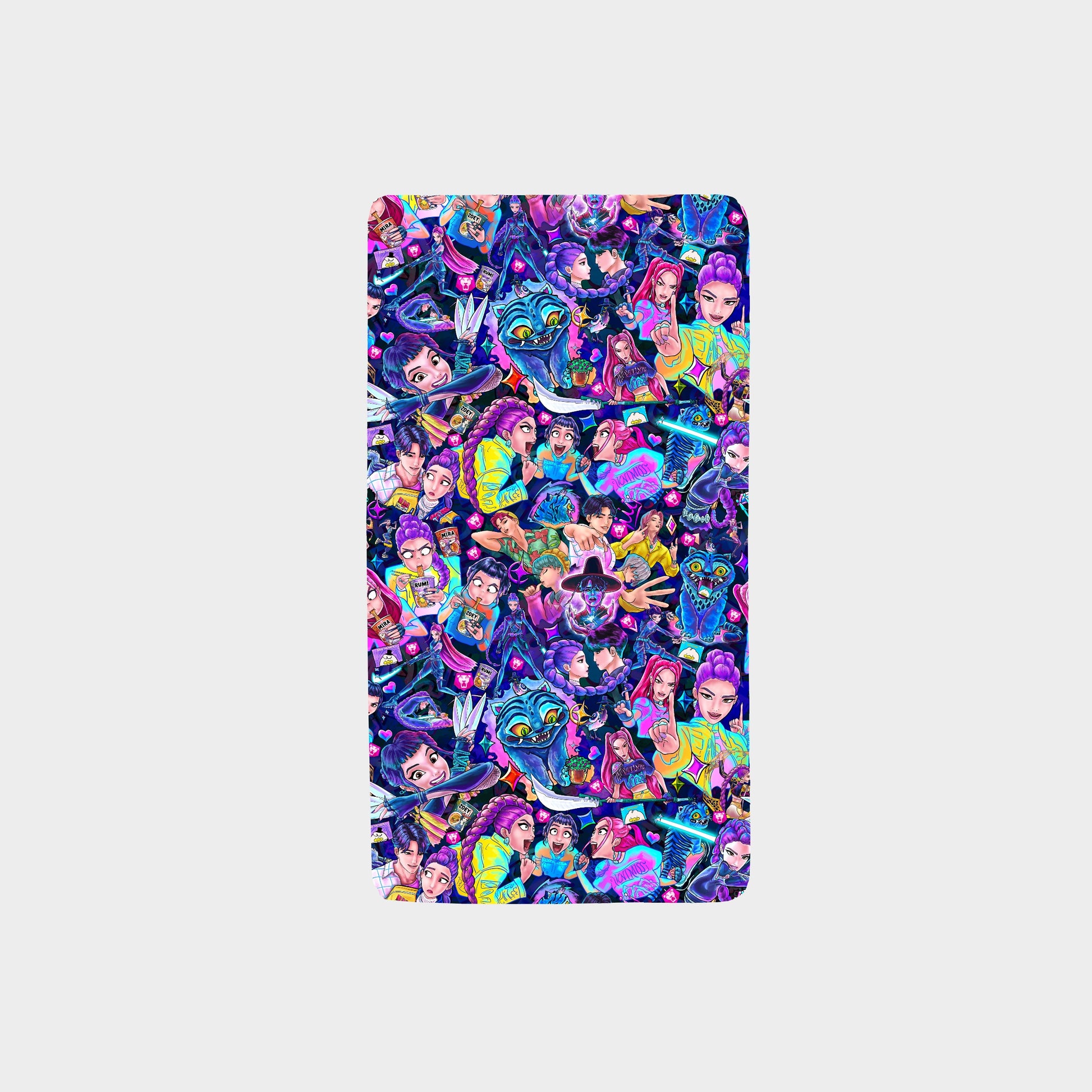 Golden Twin Sheet