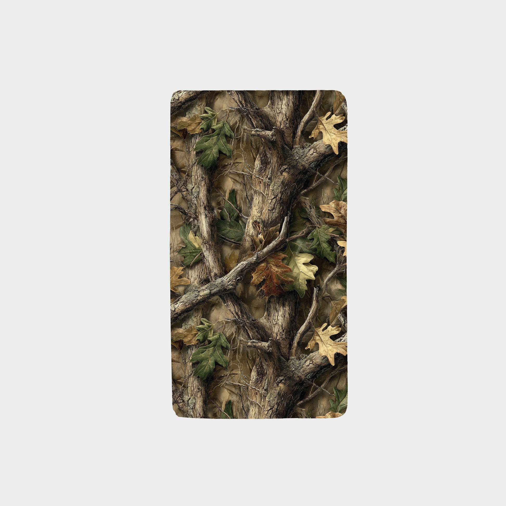 Camo Twin Sheet