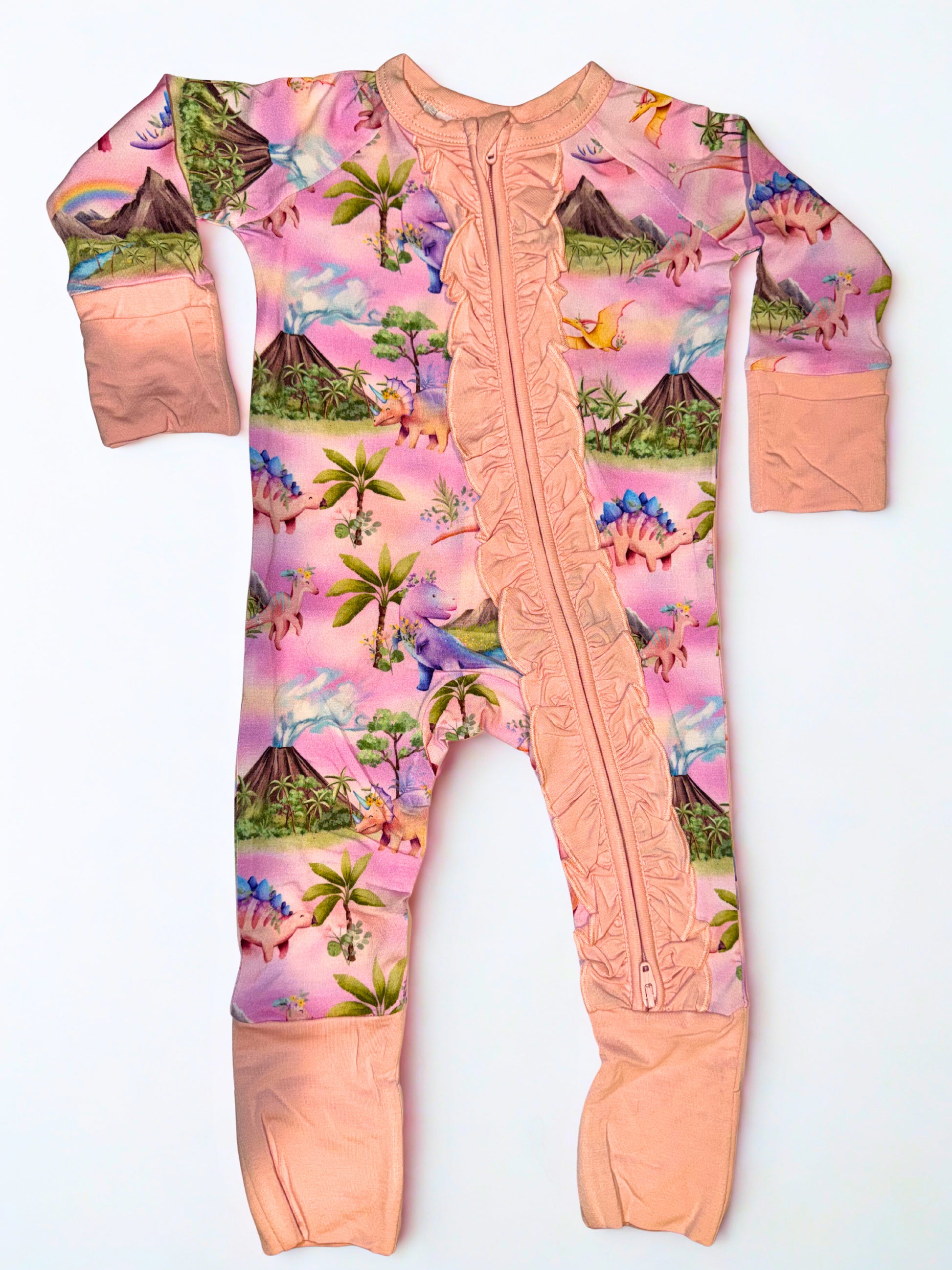 Fairytale Fossils Zippy