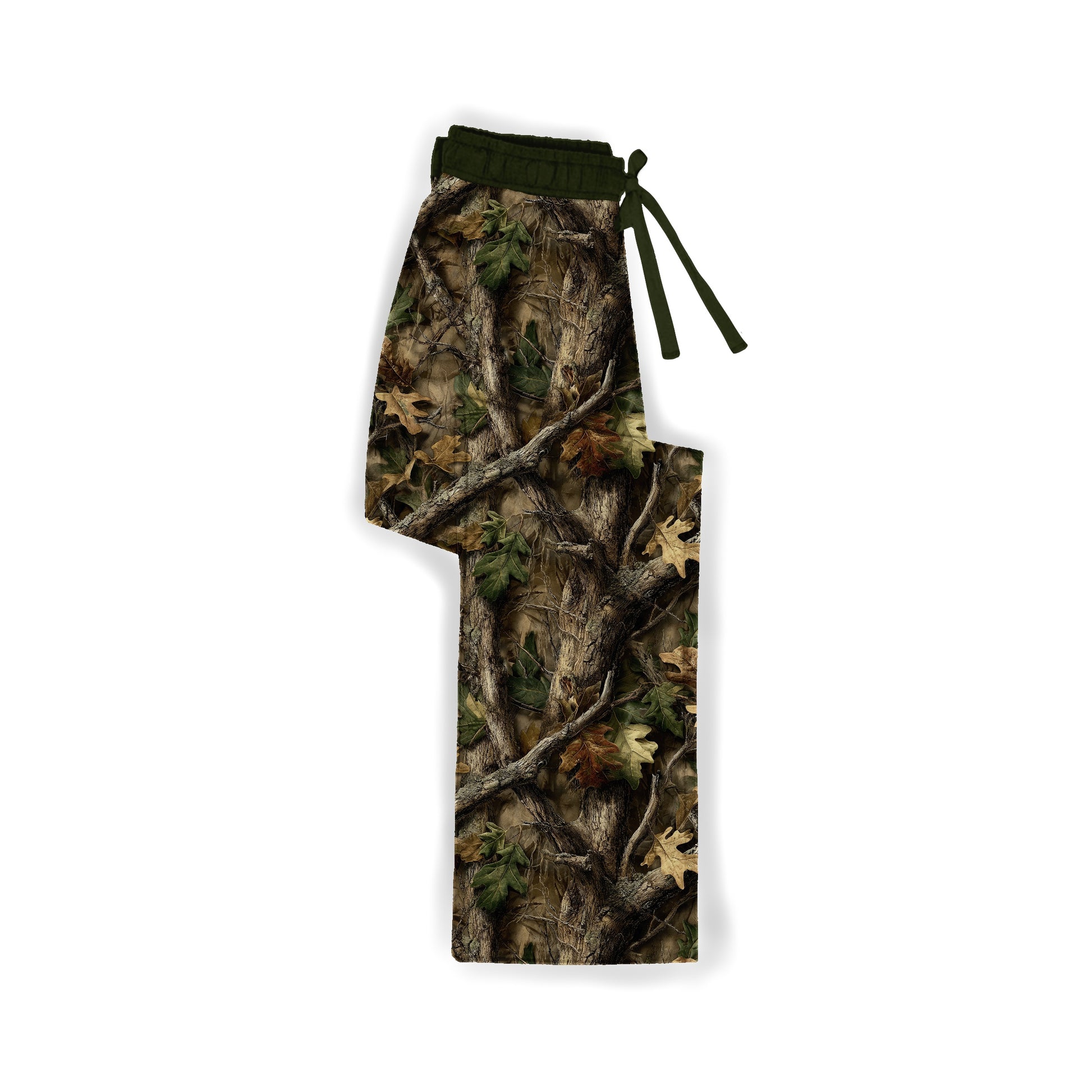 Camo Men’s Straight Leg