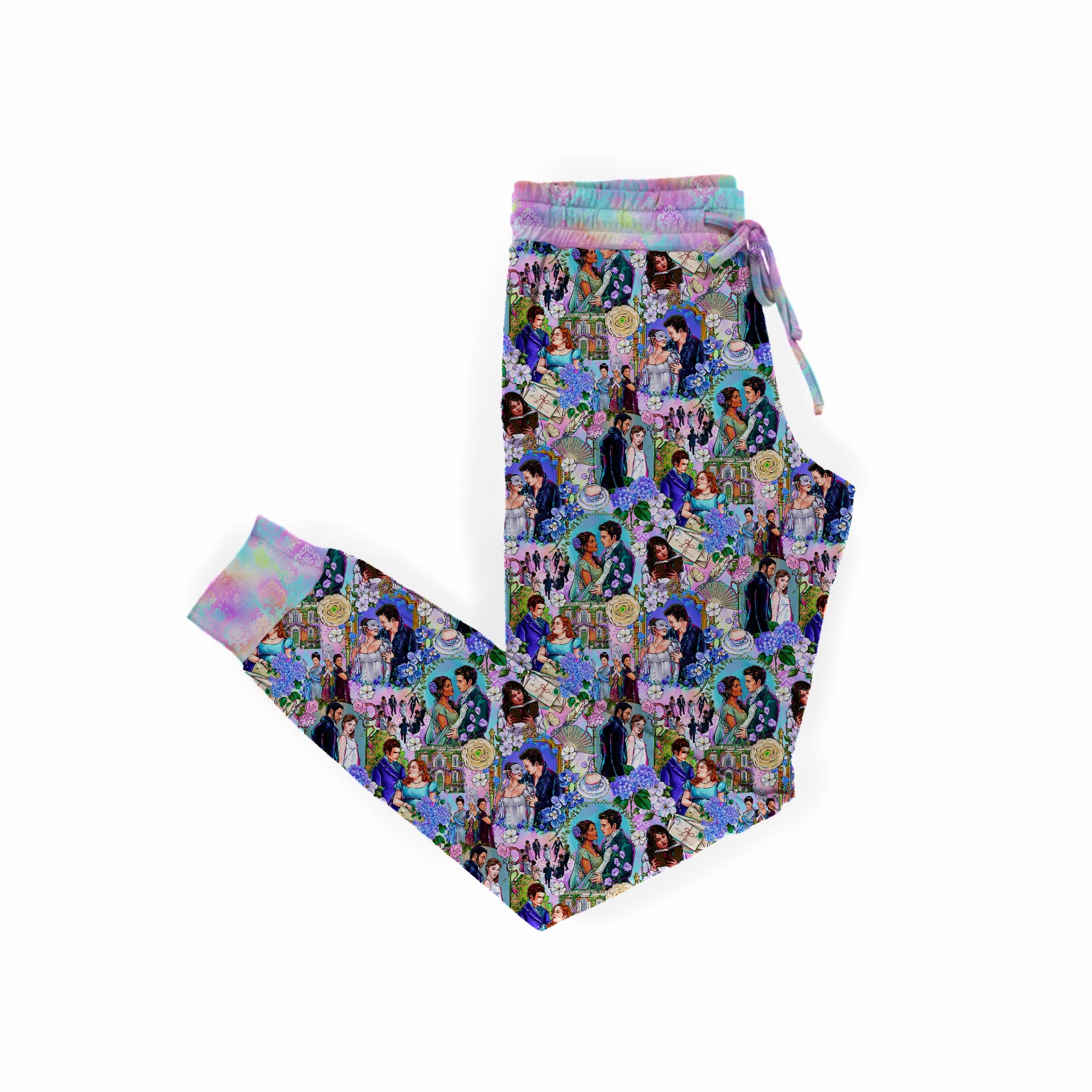 Scandalous Tea Women’s Joggers