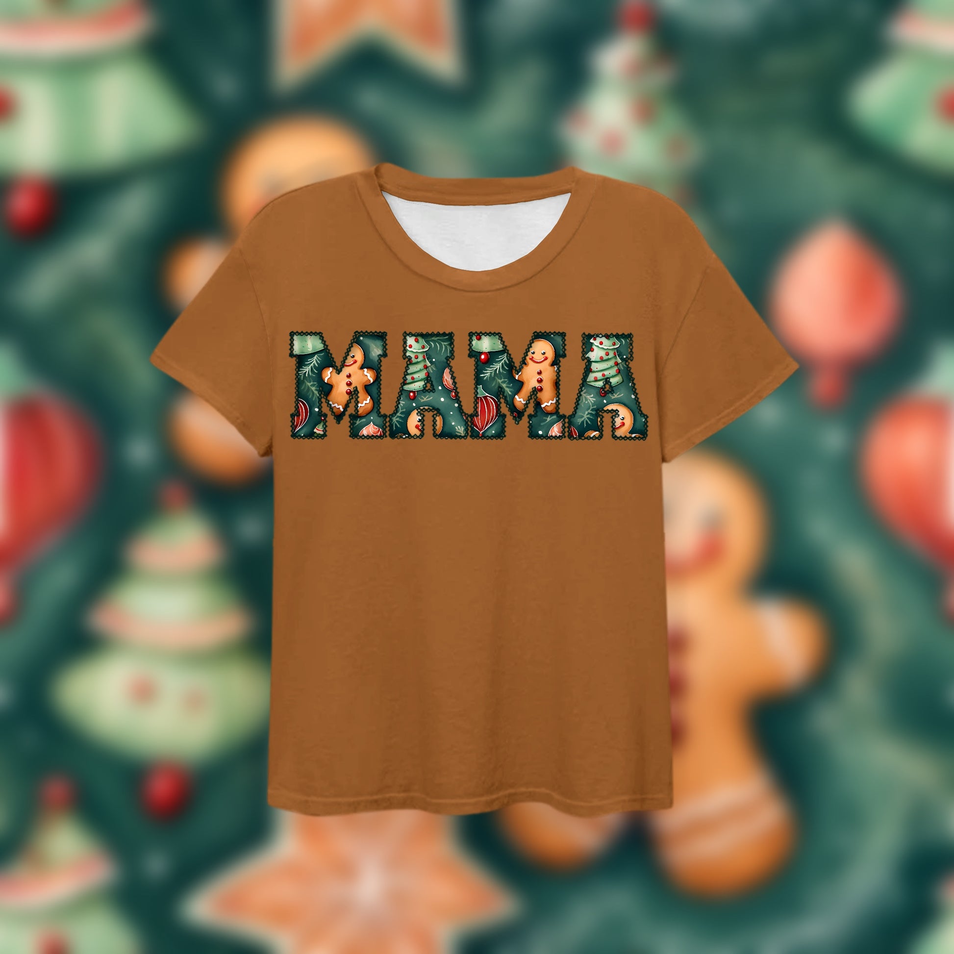 Cozy Cookies MAMA Tee