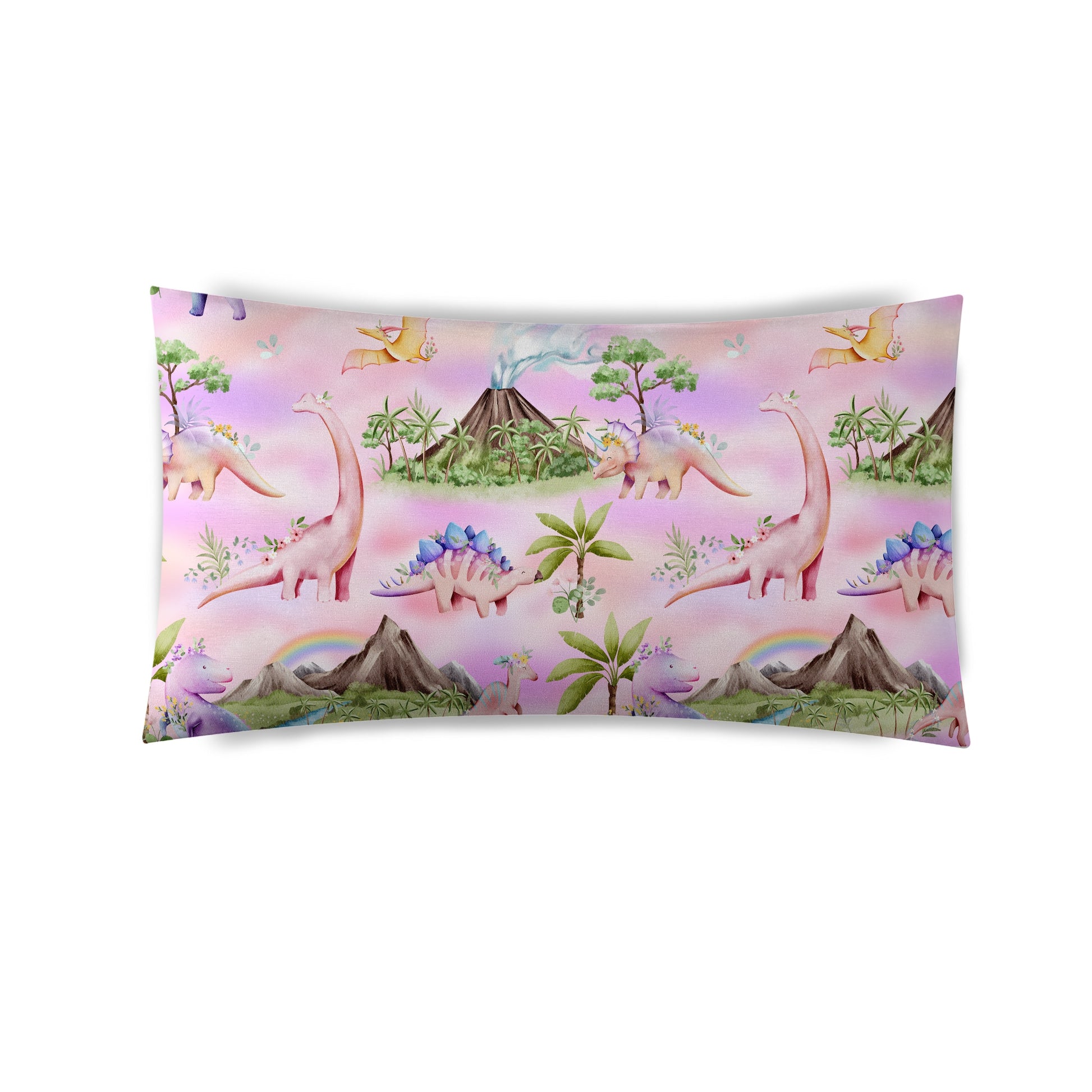 Fairytale Fossils Single Pillow Case