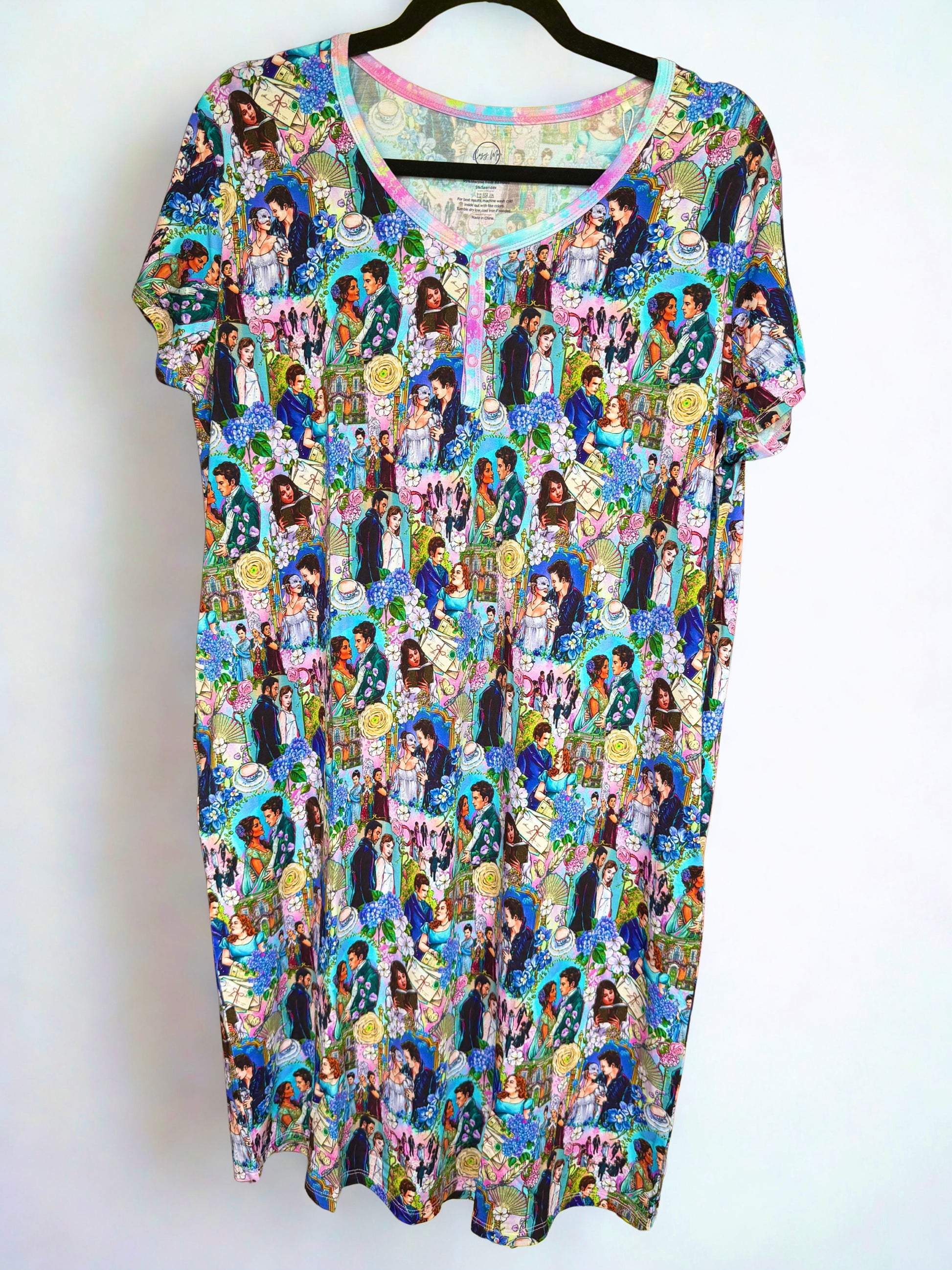 Scandalous Tea Women’s Moo Moo